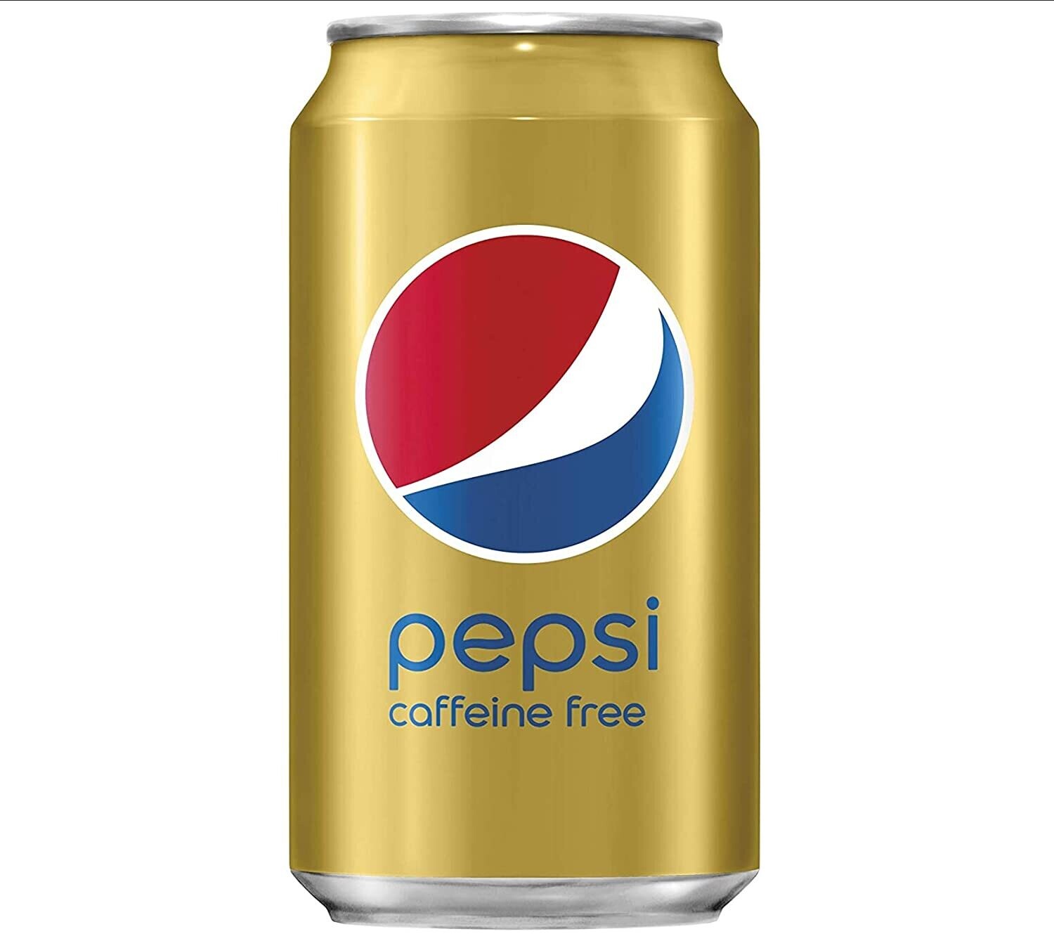 Pepsi-Cola Caffeine Free 12oz Cans