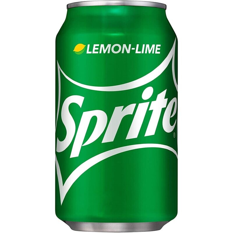 Sprite 12oz Cans