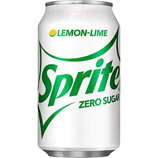 Sprite Zero Sugar 12oz Cans