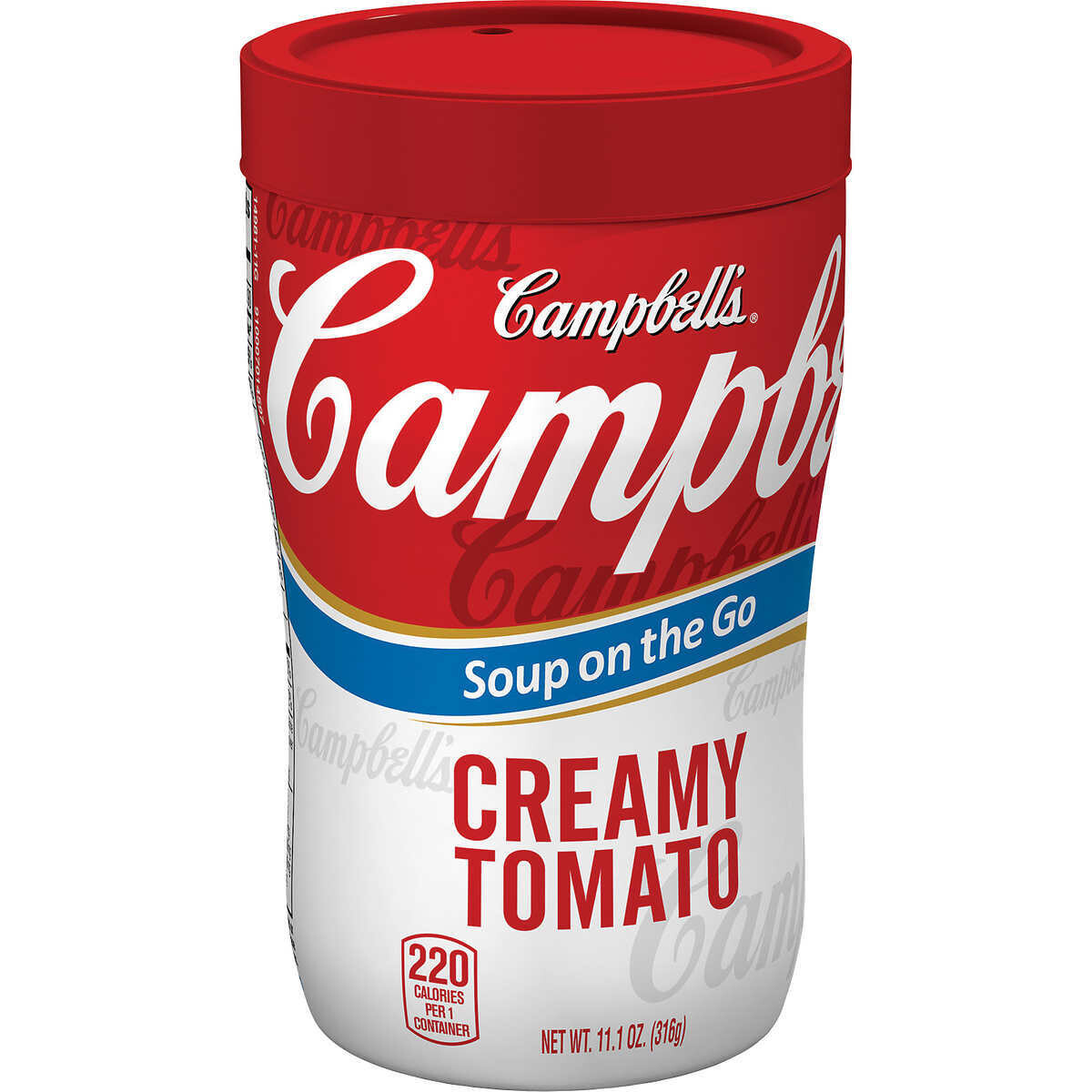 Campbell's Soup to Go Creamy Tomato 11.1oz