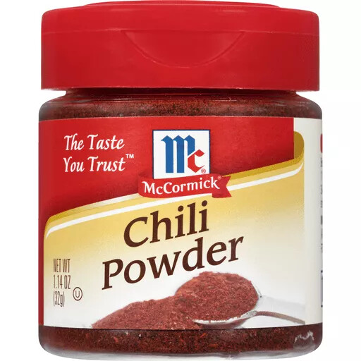 McCormick Chili Powder 1.14oz