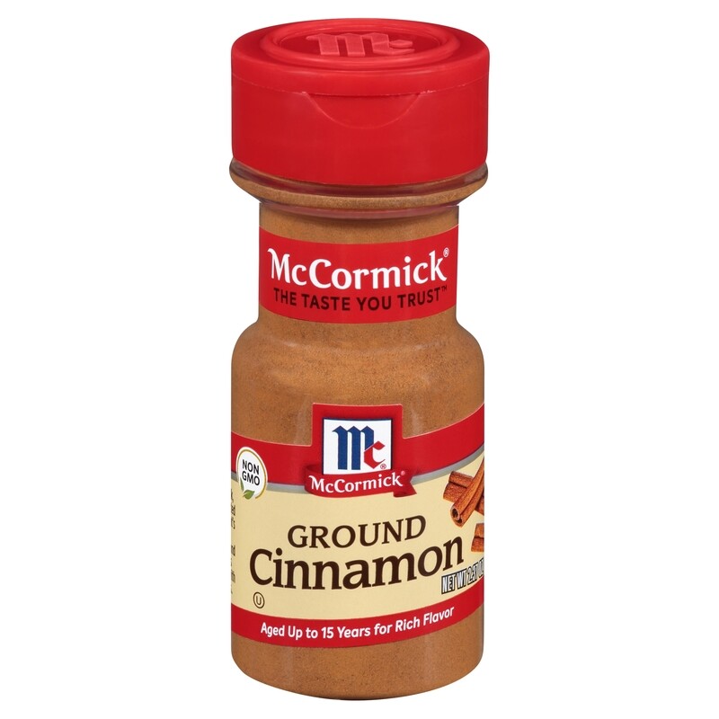 McCormick Ground Cinnamon 2.37oz
