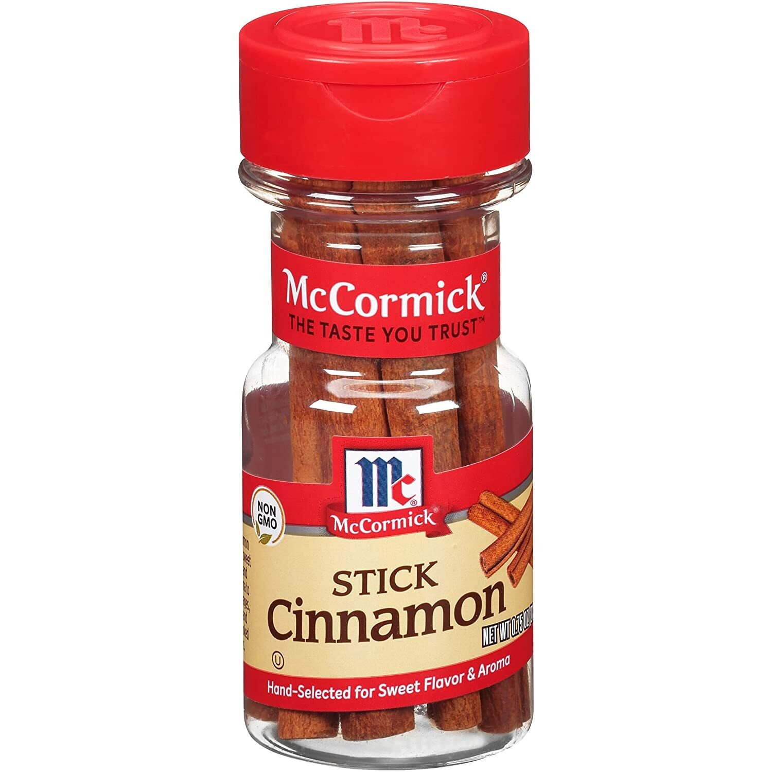 McCormick Cinnamon Fancy Stick .89oz