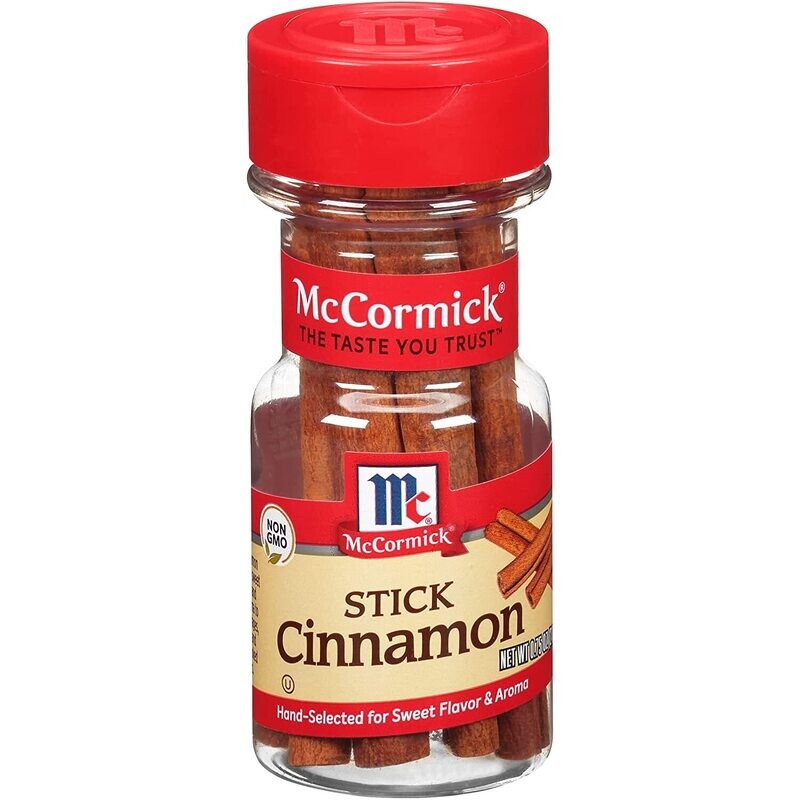 McCormick Cinnamon Fancy Stick .89oz