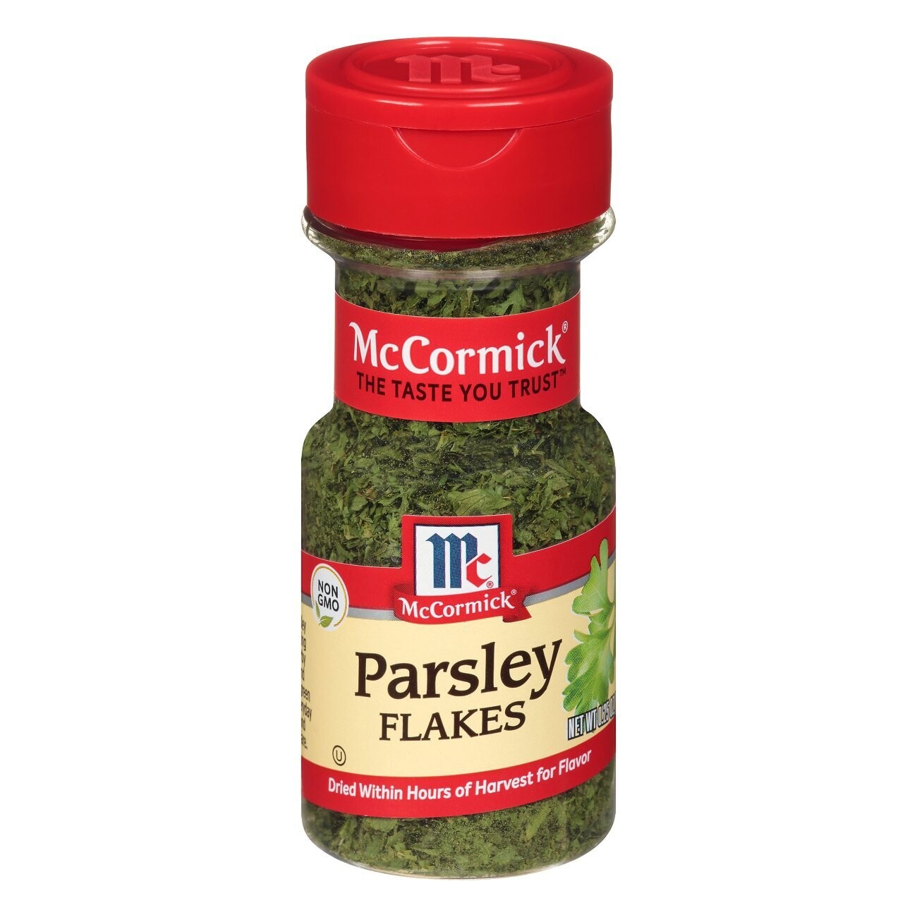 McCormick Parsley Flakes .25oz