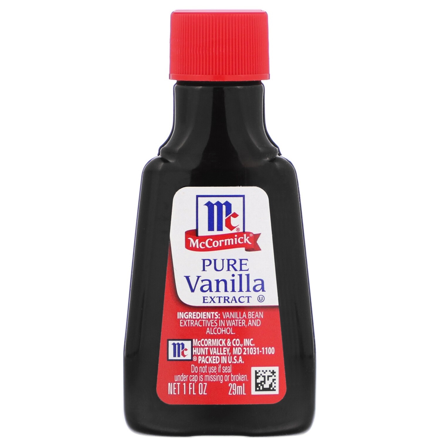 McCormick Pure Vanilla Extract 1oz