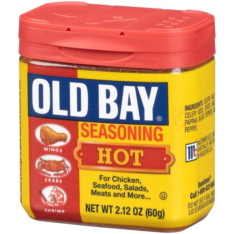 Old Bay Seasoning 2.12oz