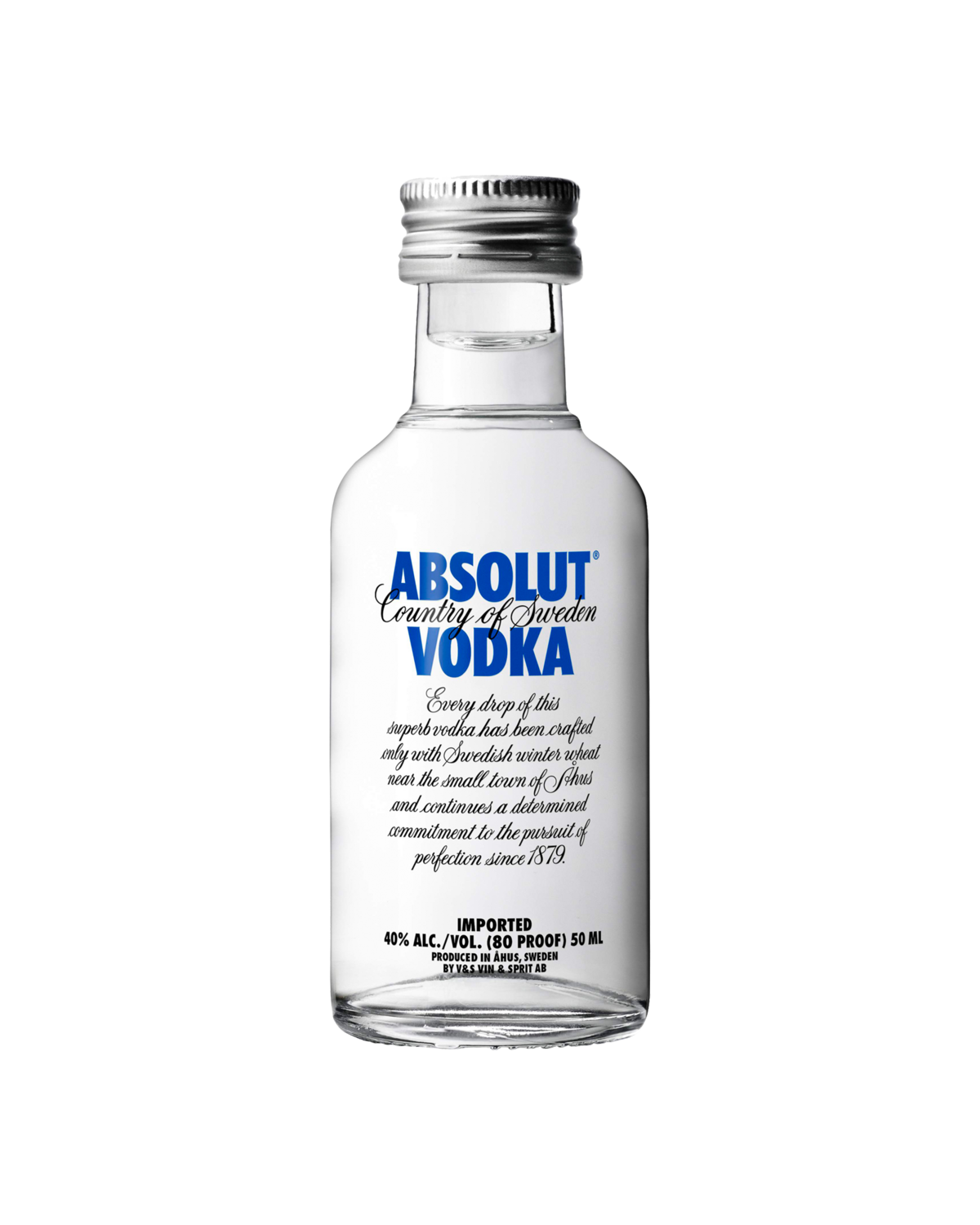 Absoult Vodka 50ml