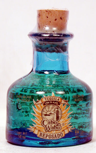 Cabo Wabo Reposado Tequila 50ml