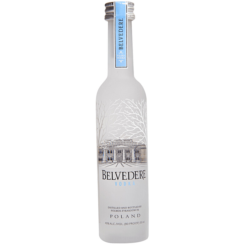 Belvedere Vodka 50ml