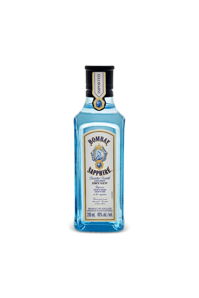 Bombay Sapphire Gin 200ml