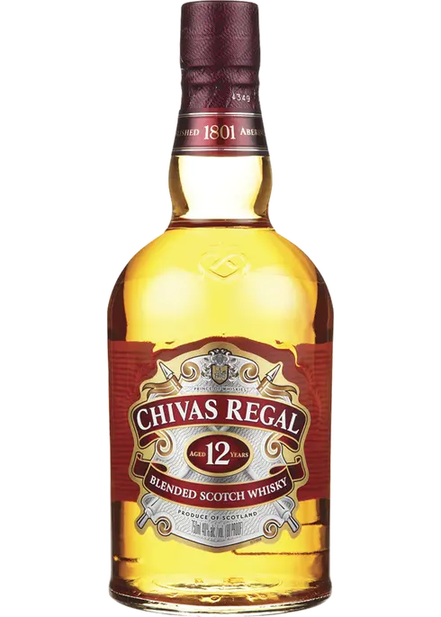 Chivas Regal 750ml