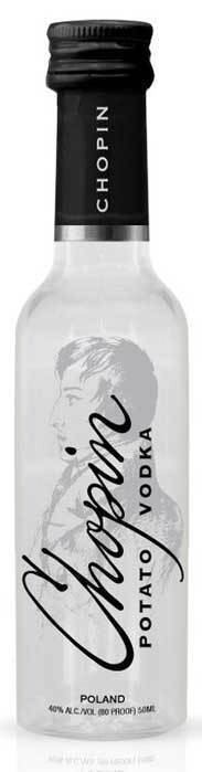 Chopin Vodka 50ml