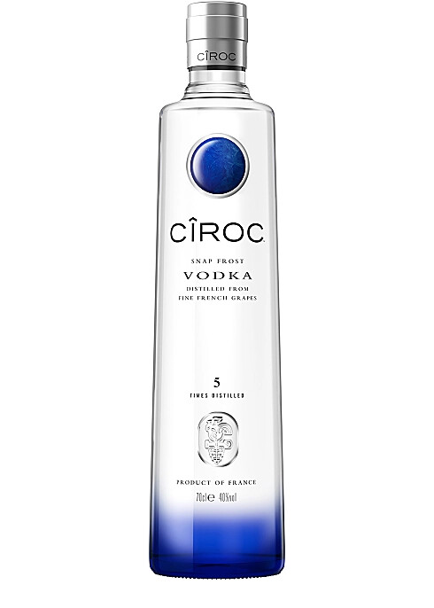 Ciroc Vodka 750ml