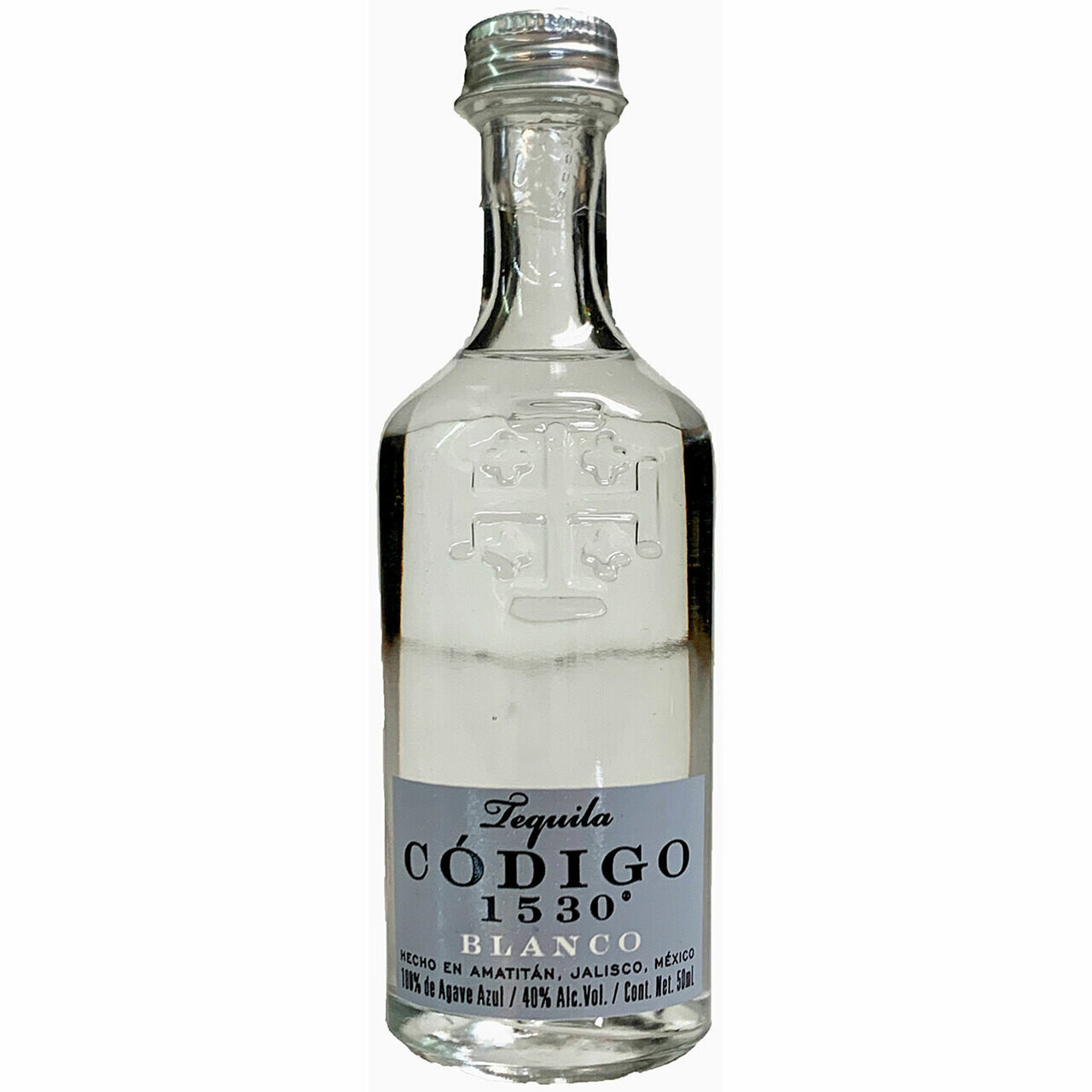 Codigo Blanco 50ml