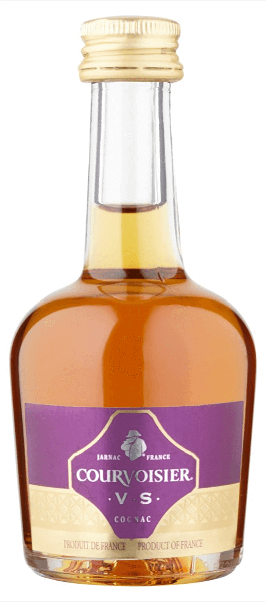 Courvoisier VS Cognac 50ml