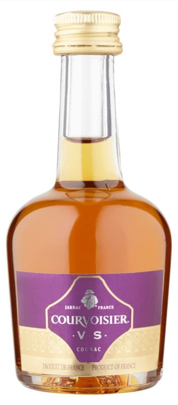 Courvoisier VS Cognac 50ml