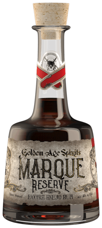 Golden Age Marques Rum 750ml
