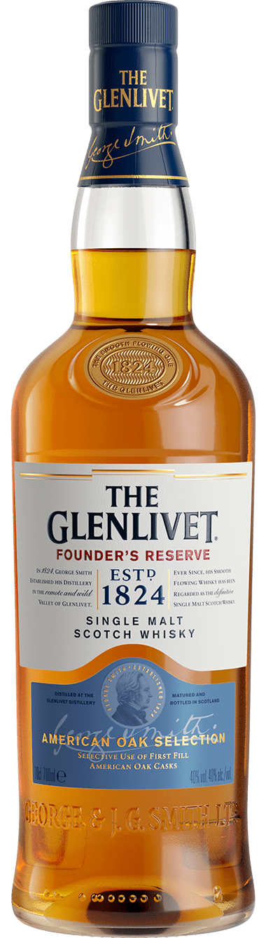 Glenlivet Founder's Reserve 750ml