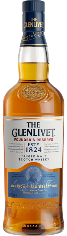 Glenlivet Founder's Reserve 750ml