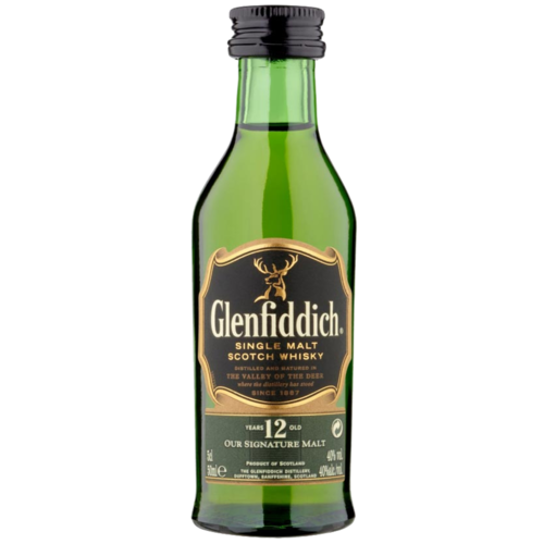 Glenfiddich 50ml