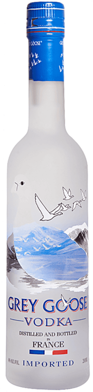 Grey Goose Vodka 200ml
