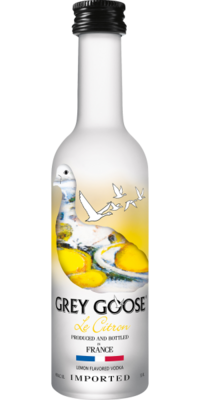 Grey Goose Vodka Le Citron 50ml