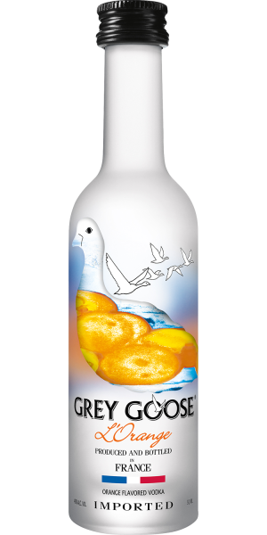 Grey Goose Vodka L'Orange 50ml