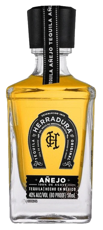 Herradura Anejo Tequila 50ml