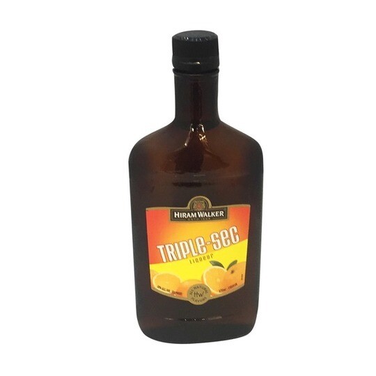Hiram Walker Triple Sec 375ml