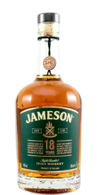 Jameson 18 Year Old 750ml