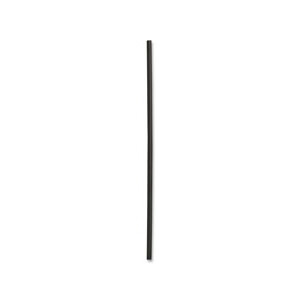 D &amp; W 5" Economy Black Stir Sticks