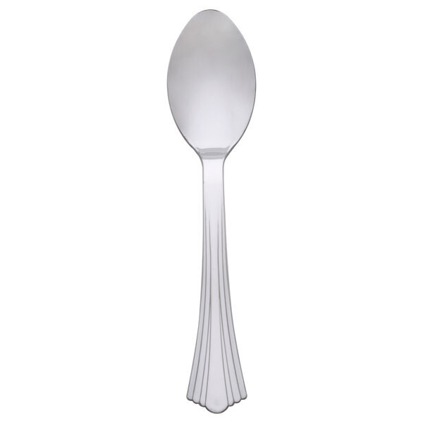 Comet Reflections Silver Teaspoons Stak Pack
