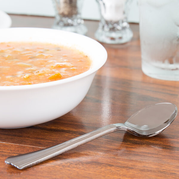 Comet Reflections Soupspoons Silver Stak Pack