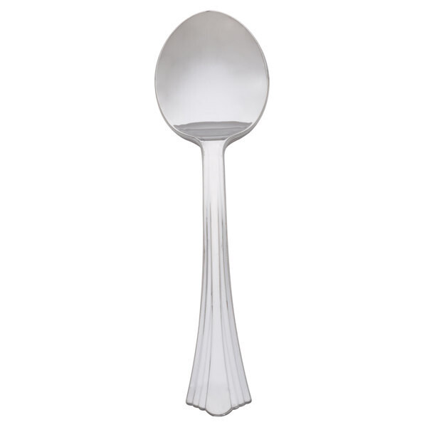 Comet Reflections Soupspoons Silver Stak Pack