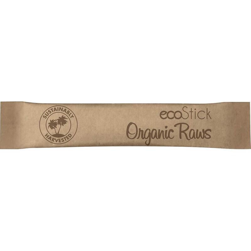 Eco-Stick Turbinado Sugar Stick 3g