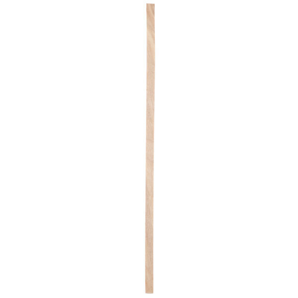Goldmax Wood 5.5" Unwrapped Stir Sticks