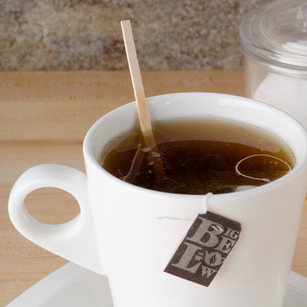 Goldmax Wood 5.5" Unwrapped Stir Sticks
