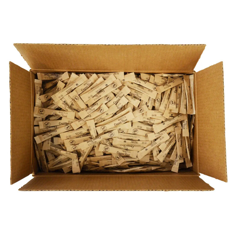 Eco-Stick Turbinado Sugar Stick 3g