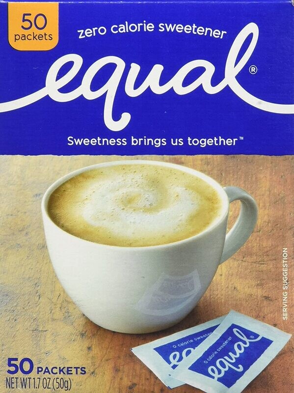 Equal Packets 50ct