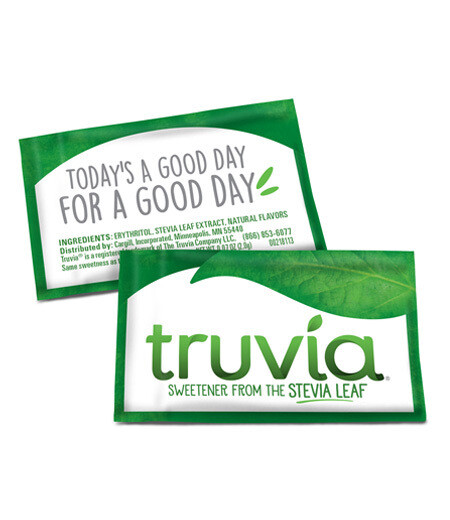 Truvia Natural Sweetner Packets 400ct