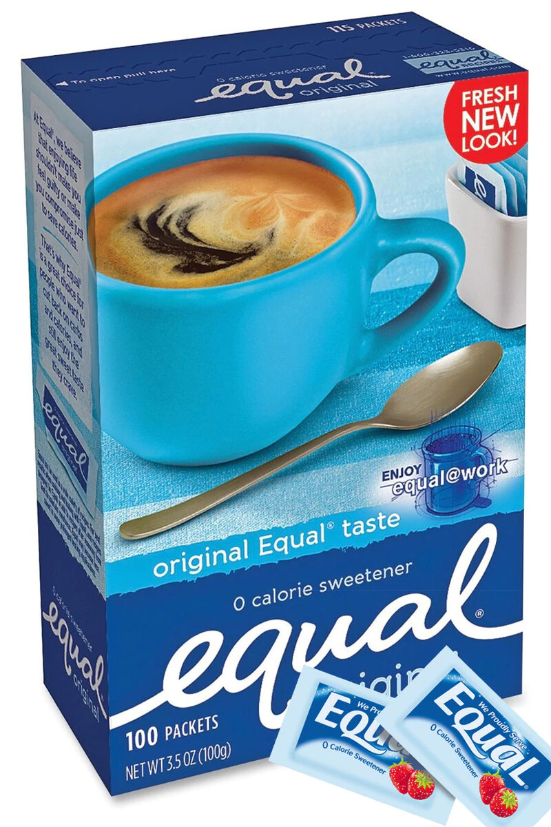 Equal Packets 100ct