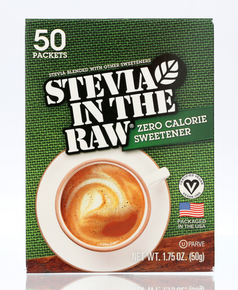 Stevia in the Raw Packets 50ct