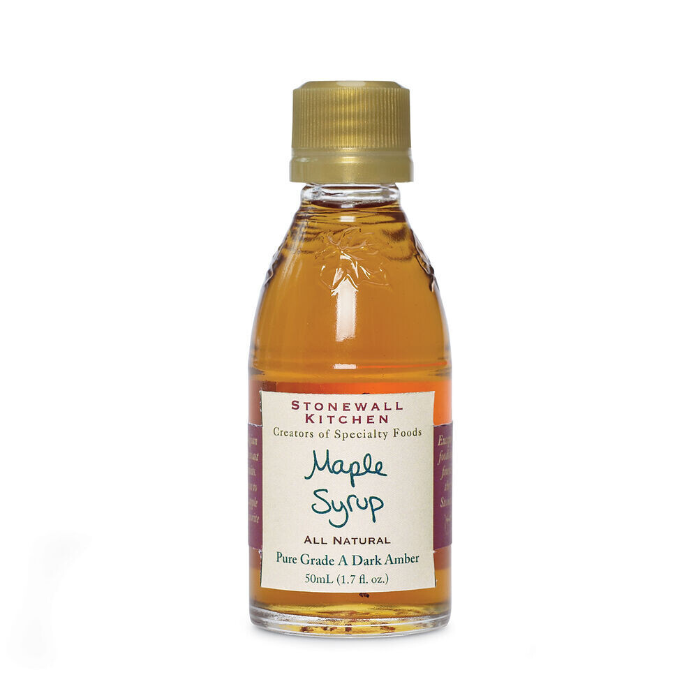 Stonewall Kitchen Maple Syrup 1.7oz