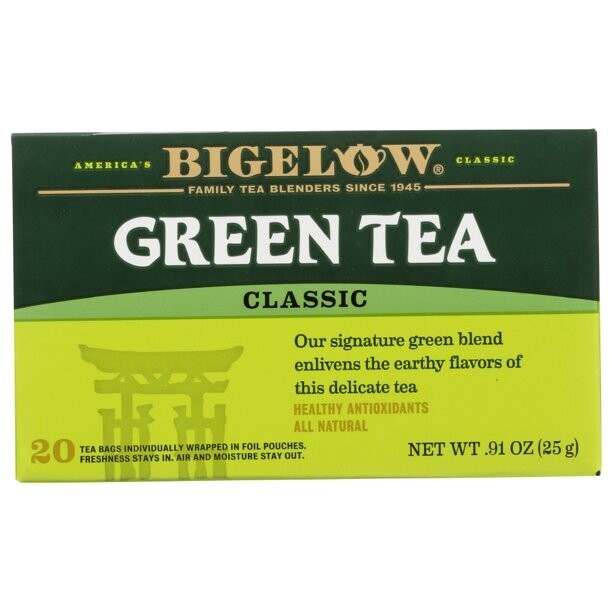 Bigelow Green Tea 20ct