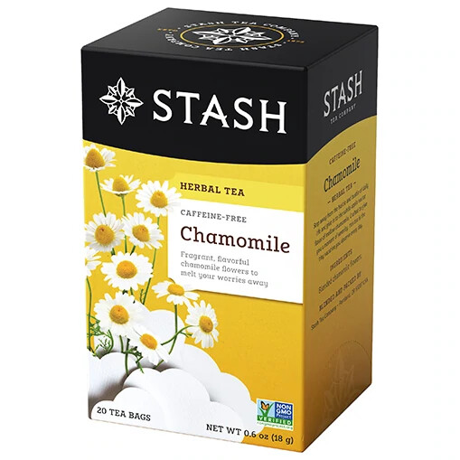 Stash Tea Chamomile 20ct