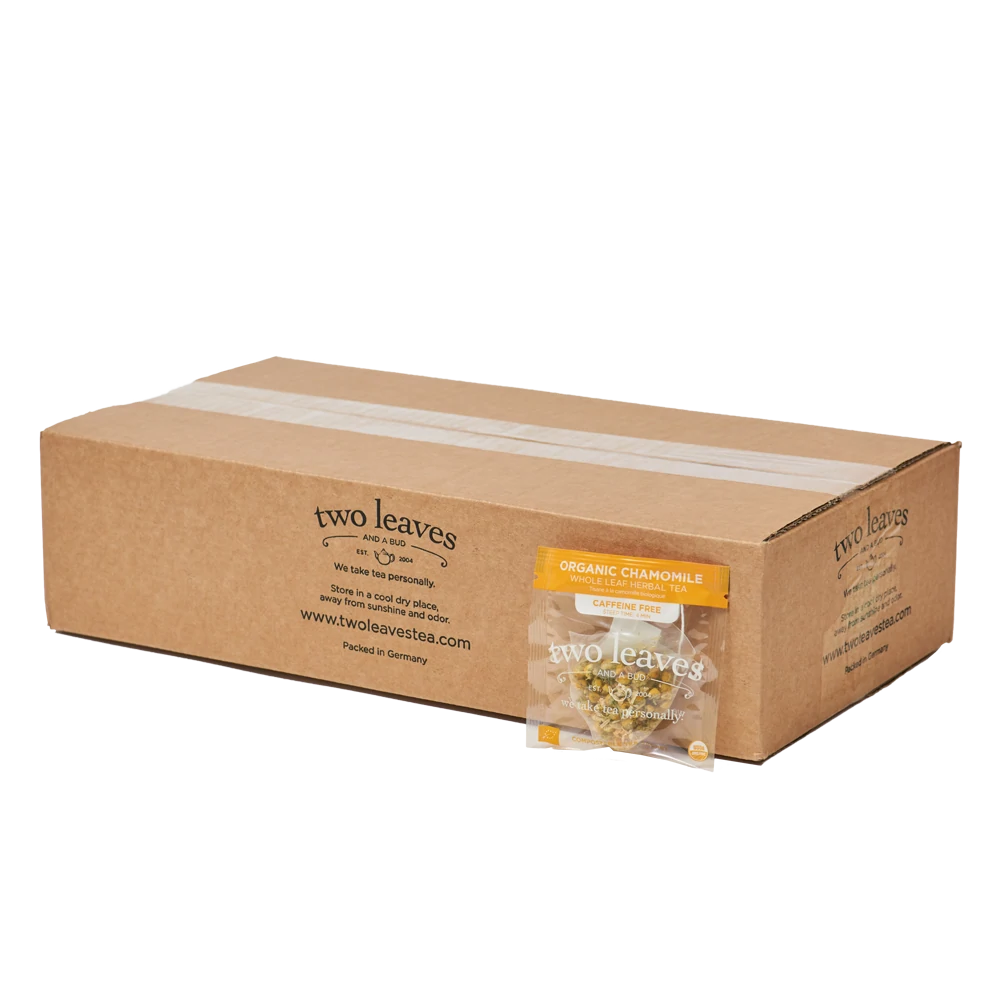 Two Leaves &amp; a Bud Organic Chamomile