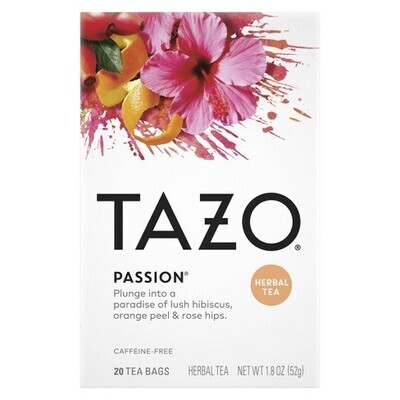 Tazo Passion 20ct