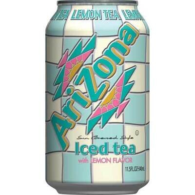 Arizona Iced Tea 12oz Cans
