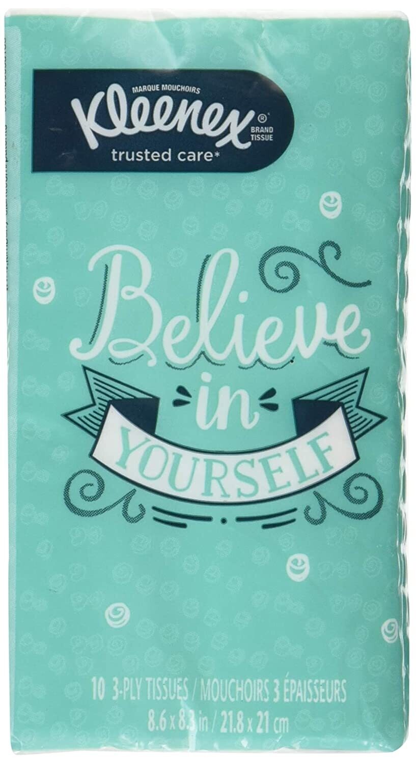 Kleenex Pocket Tissue #30140